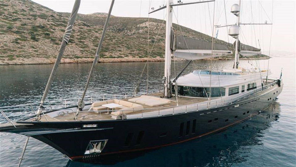 S/Y ATLANTIS PEARL Yacht #4