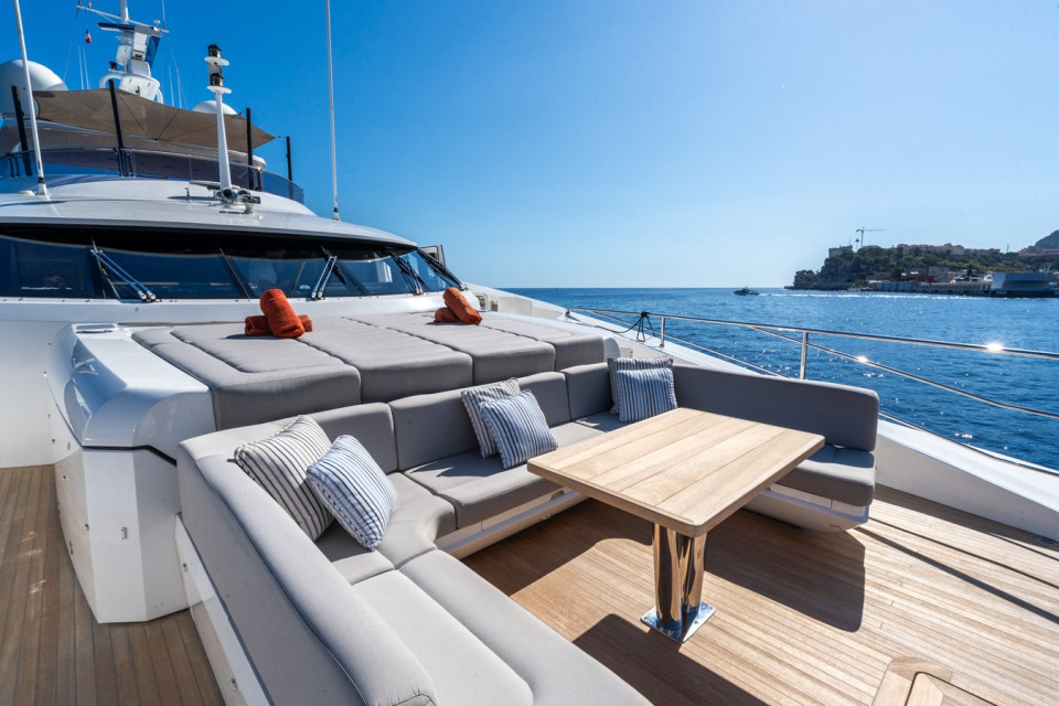 M/Y ALADDIN Yacht #14