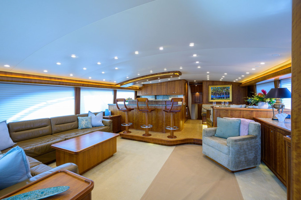 M/Y GEORGIA GIRL Yacht #9