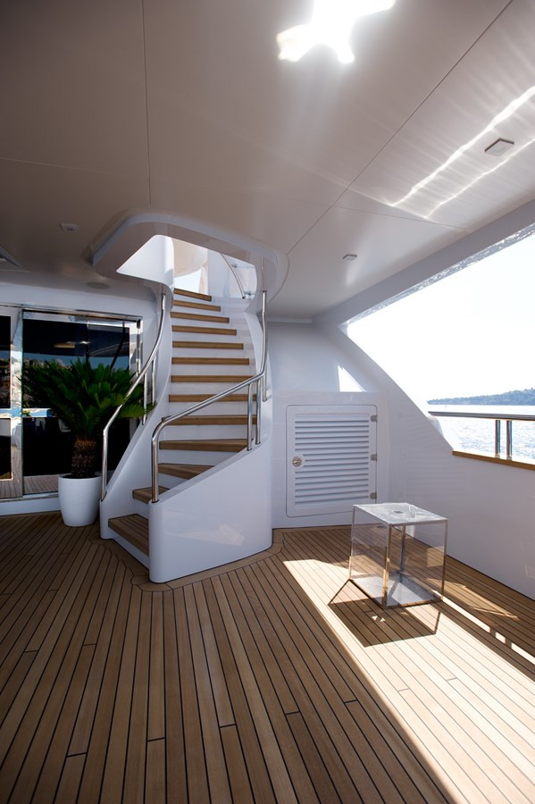 M/Y ARMADA Yacht #12