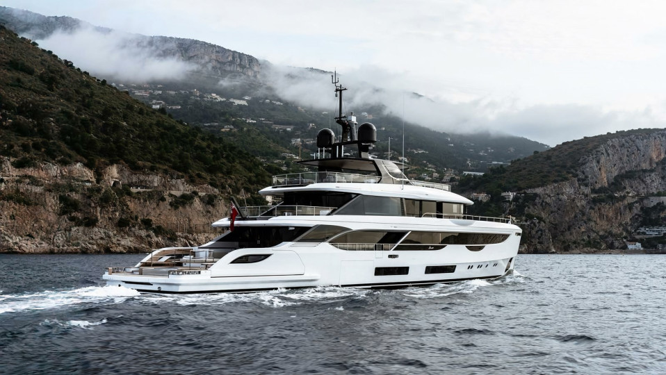 M/Y CONTIGO Yacht #3
