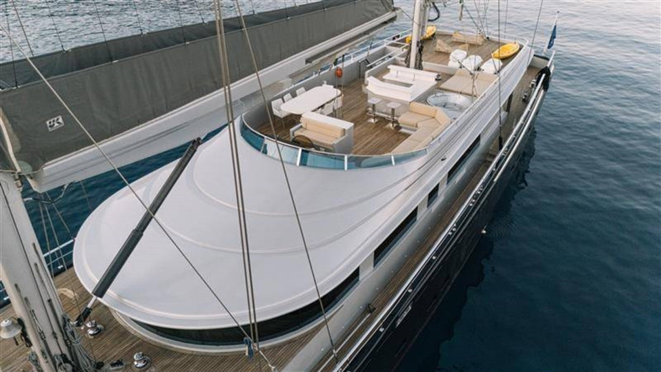 S/Y ATLANTIS PEARL Yacht #5