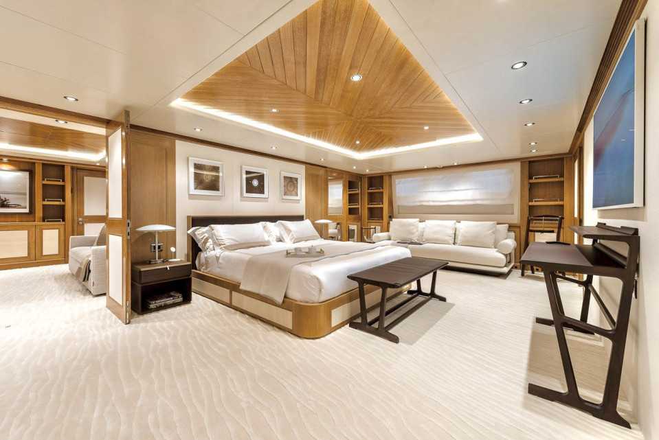 M/Y SOLAFIDE Yacht #2