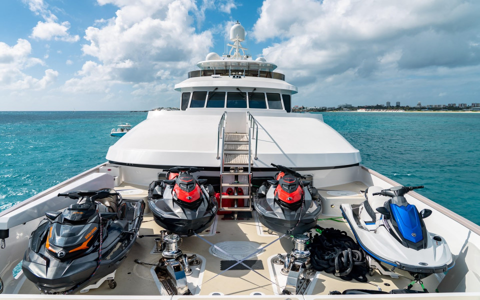 M/Y SEA CLASS Yacht #3