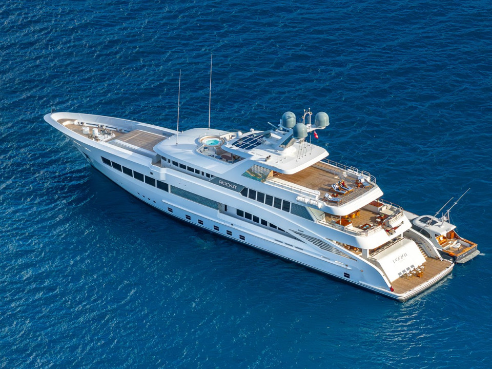 M/Y ROCK.IT Yacht #5