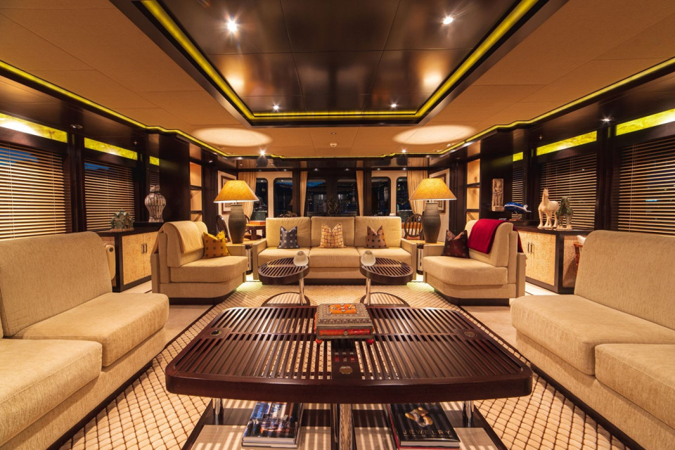 M/Y TRIDENT Yacht #10