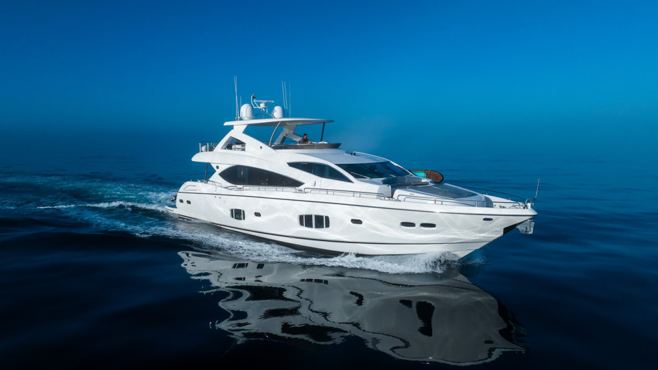 M/Y INDECENT PROPOSAL IV Yacht #1