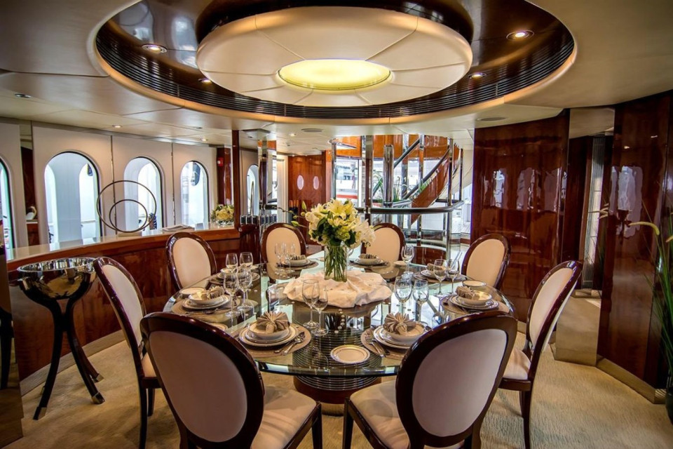 M/Y ALL STAR 1 Yacht #8