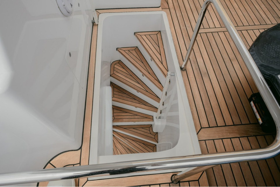 M/Y PARSLEY Yacht #13