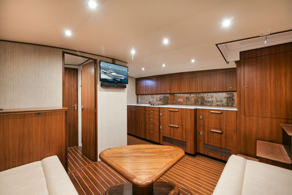 M/Y CORAL C Yacht #5