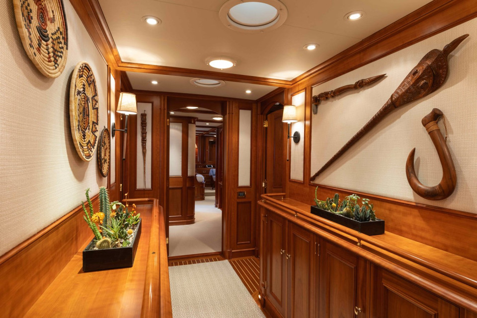 S/Y CATALINA Yacht #10
