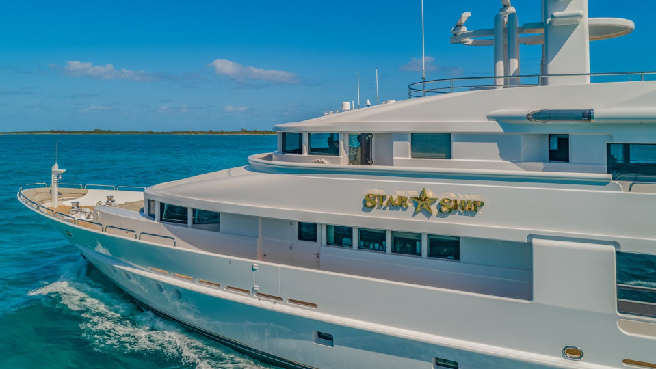 M/Y STARSHIP Yacht #5