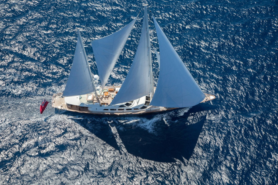 S/Y ANTARA Yacht #2