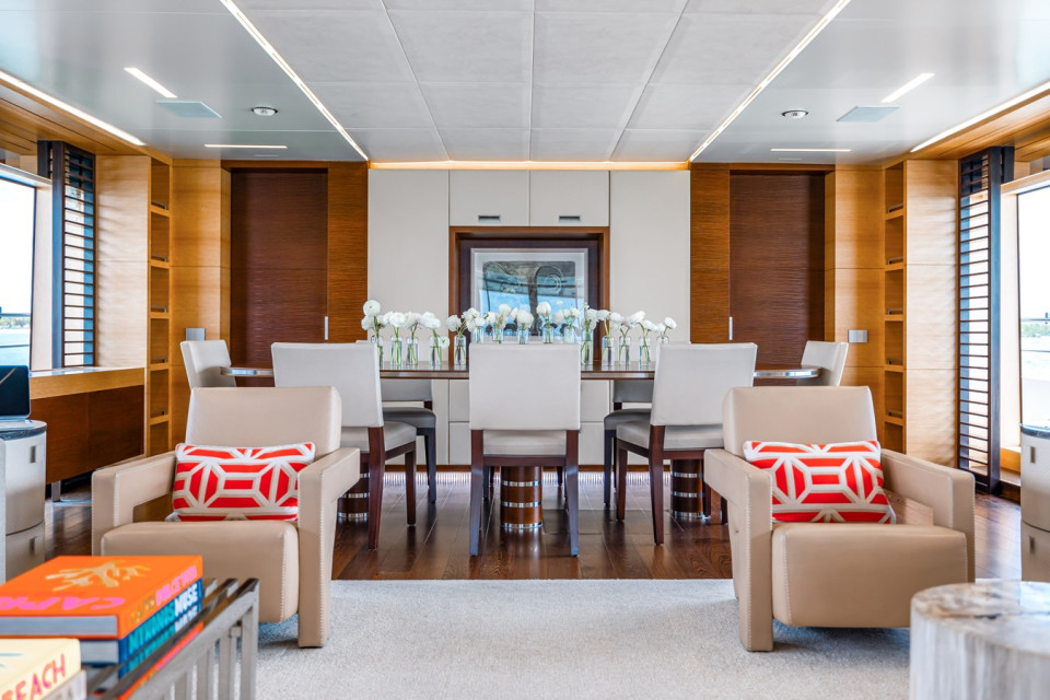 M/Y PATIENCE Yacht #10