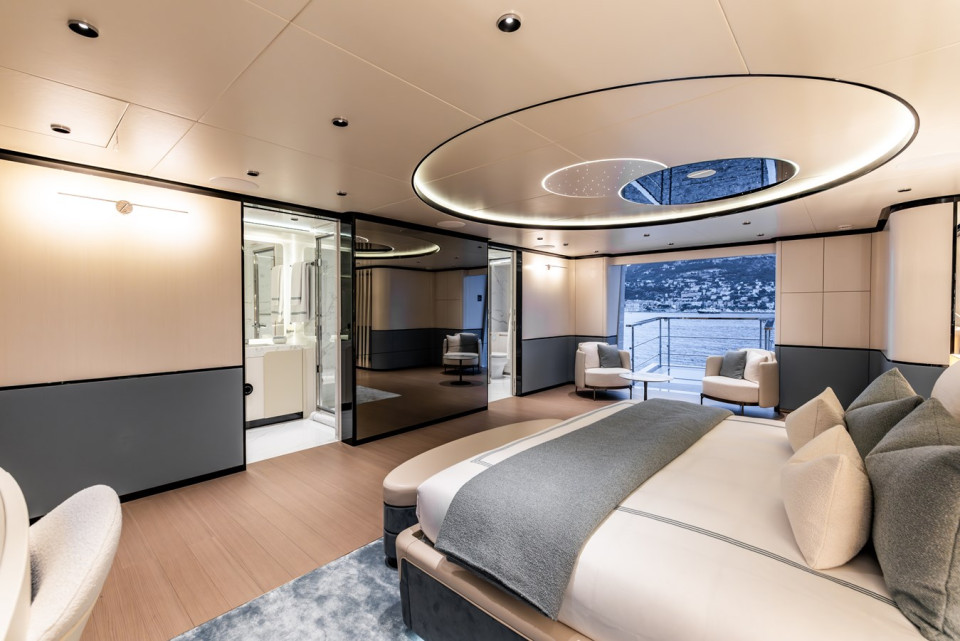 M/Y FELICITÀ Yacht #11