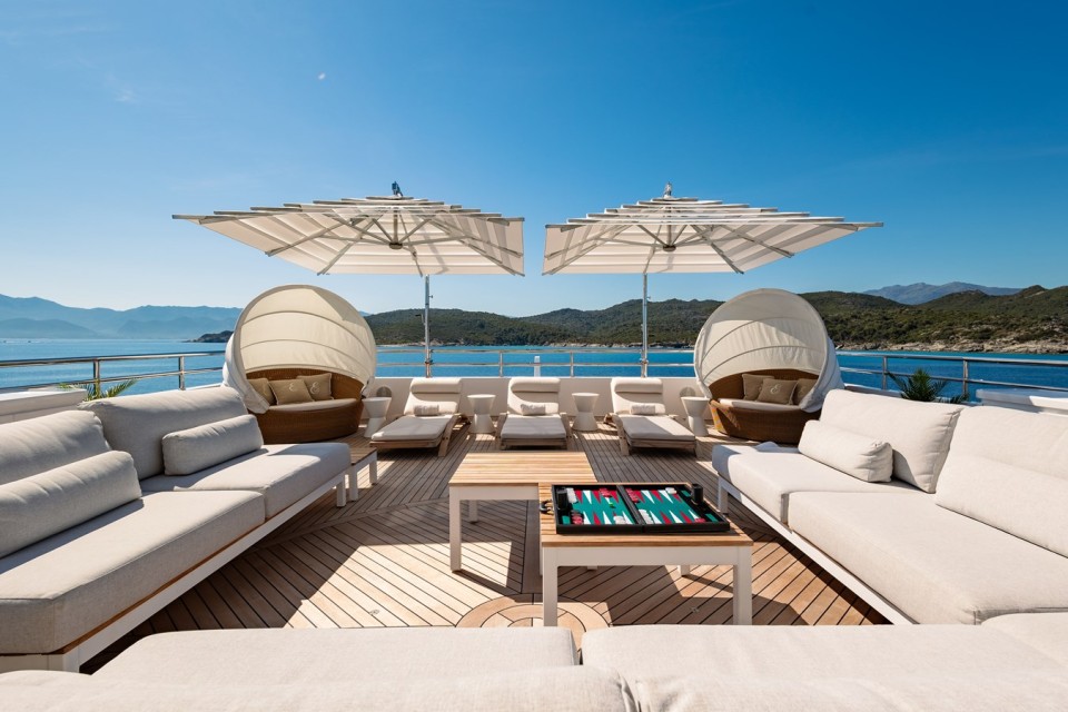 M/Y ELENI Yacht #15
