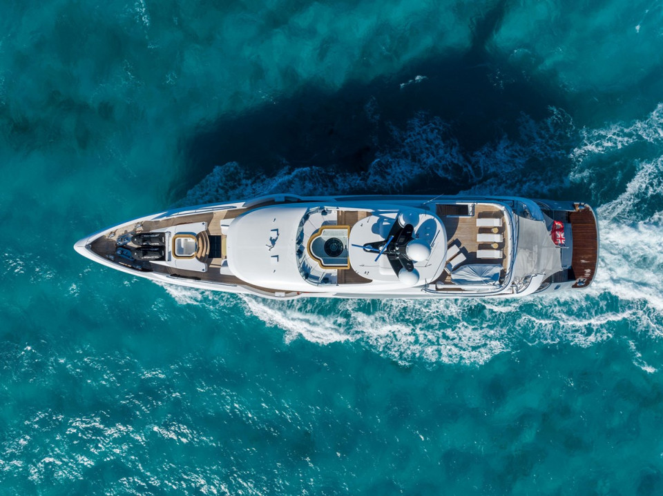 M/Y MOONRAKER Yacht #3