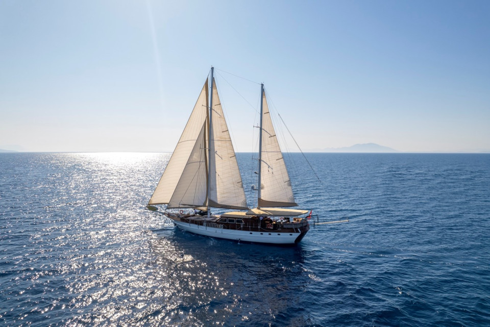 S/Y 32M GULET Yacht #2