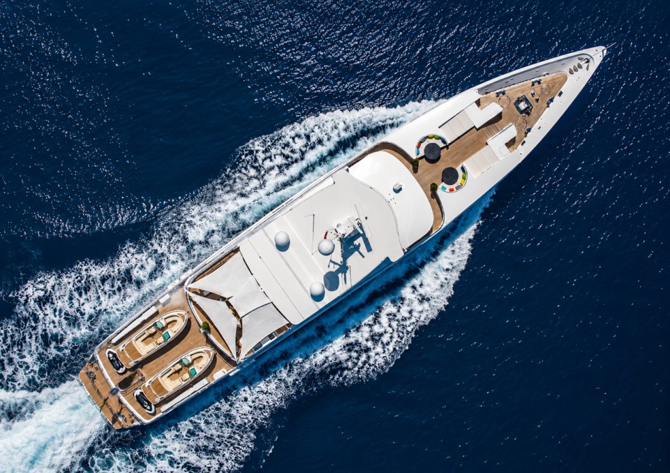 M/Y GRACE Yacht #3