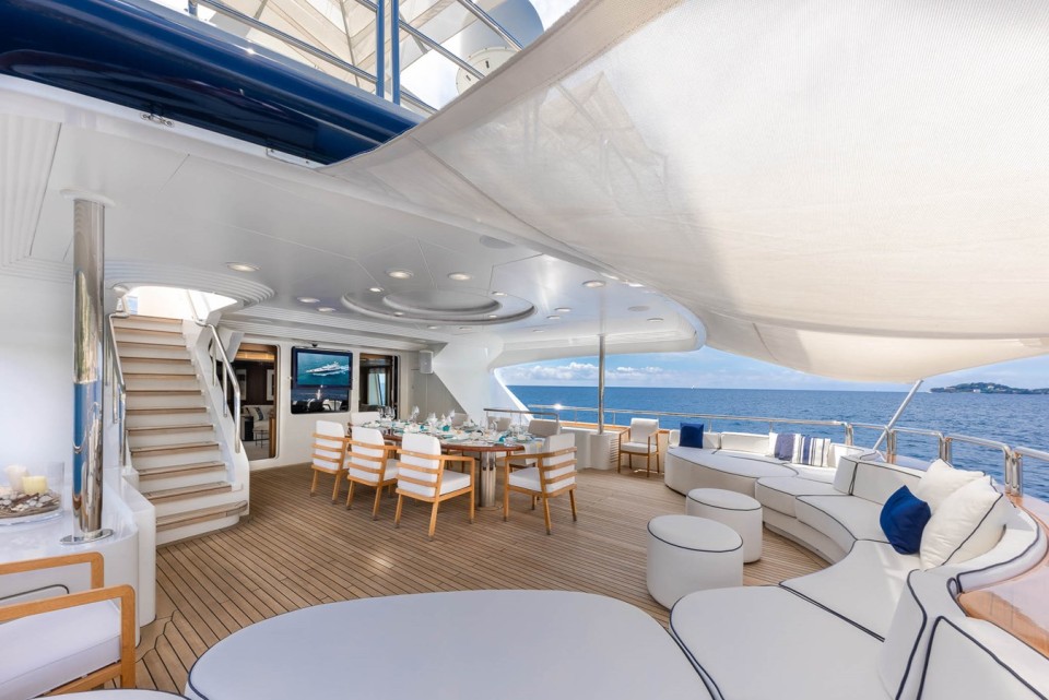 M/Y COME PRIMA Yacht #9