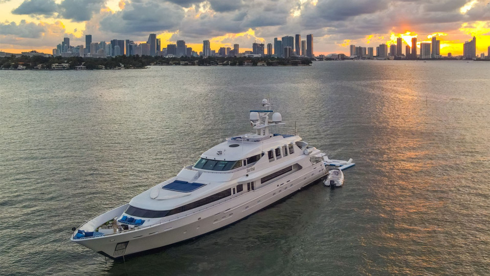 M/Y SURINA  Yacht #2