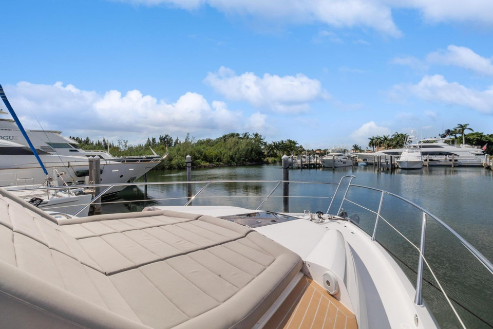 M/Y JOLLY ROGERS Yacht #10