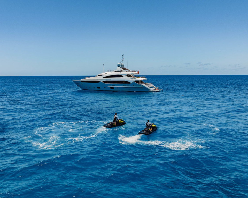 M/Y TAYRONA Yacht #10