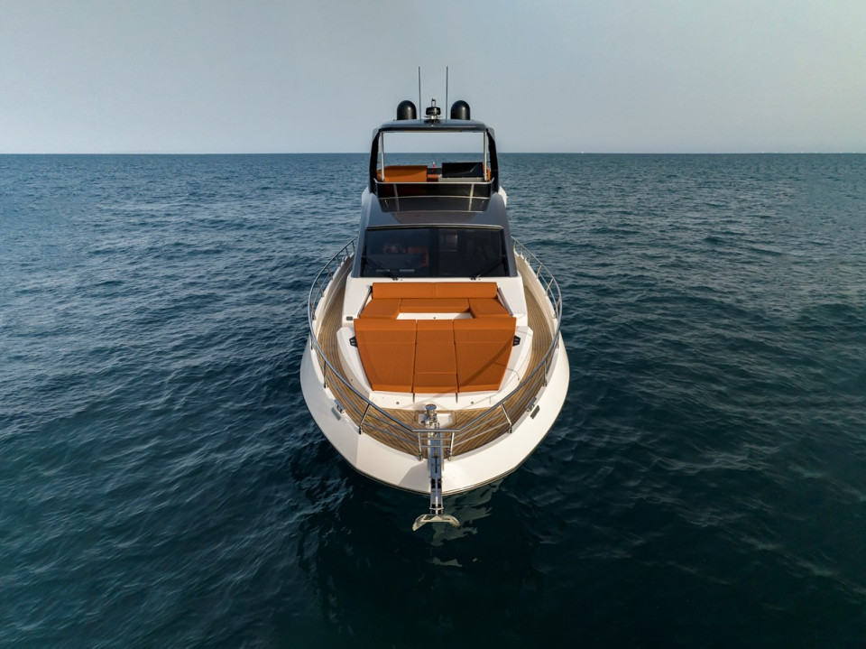 M/Y TINKA BUNNY Yacht #3