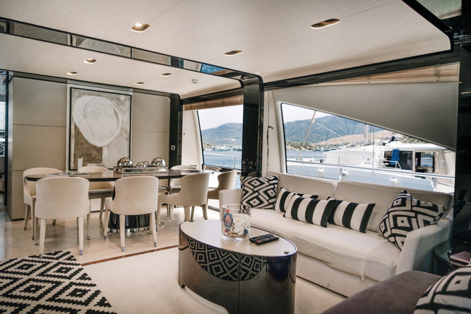 M/Y AZIMUT 80 Yacht #11