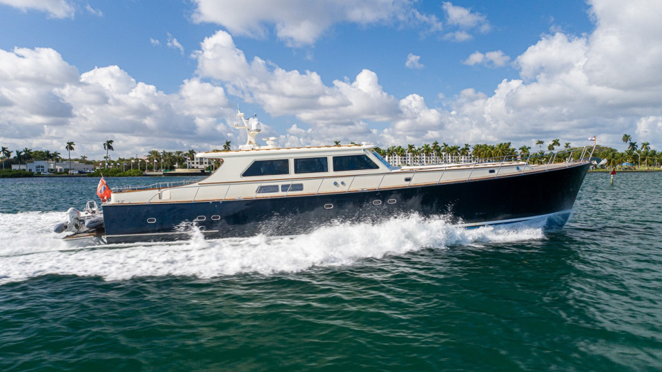 M/Y 85 CLASSIC Yacht #2