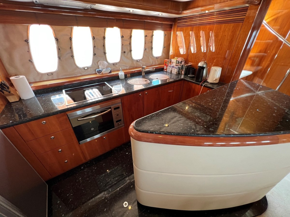 M/Y TIMELESS C  Yacht #10