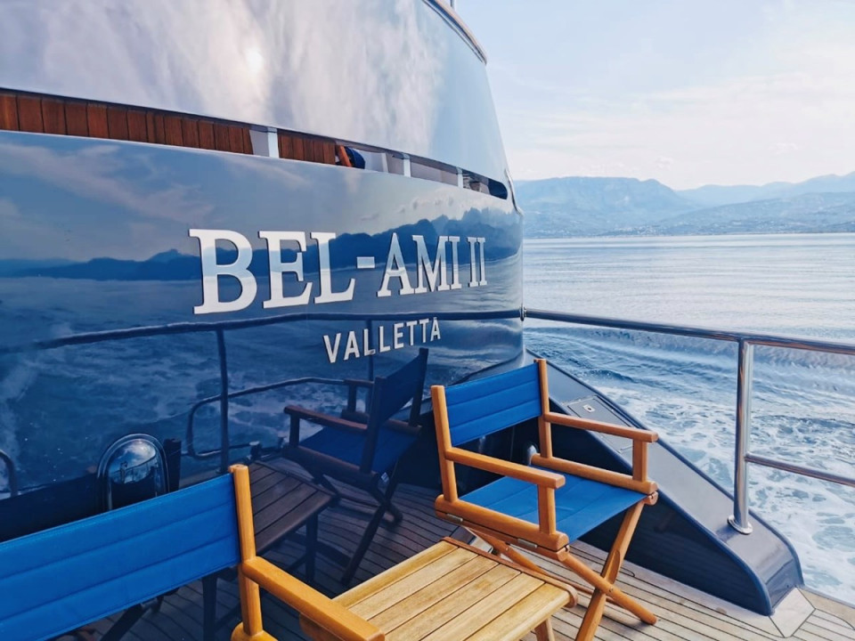 M/Y BEL-AMI II Yacht #5