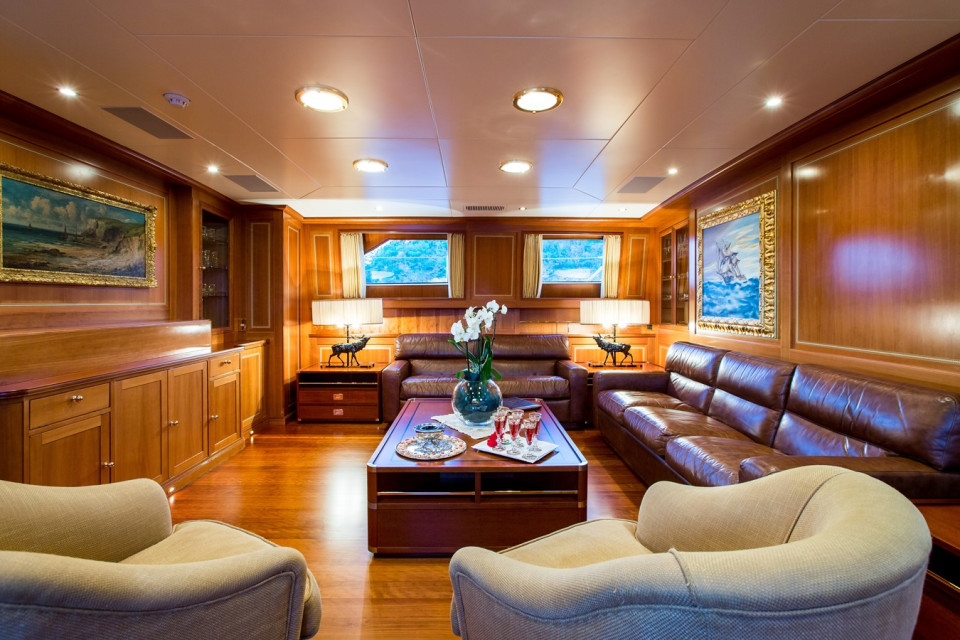 S/Y ELLEN Yacht #11