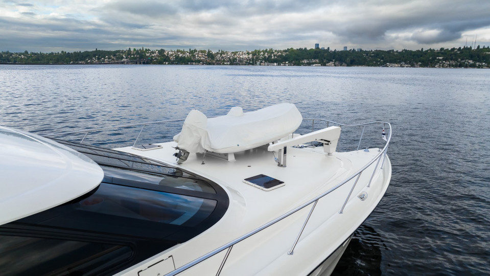 M/Y WHITE LIGHTNING Yacht #7