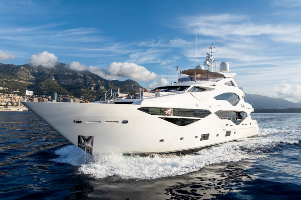 M/Y ALADDIN Yacht #6