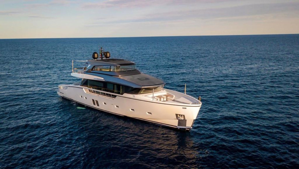 M/Y K1 Yacht #1