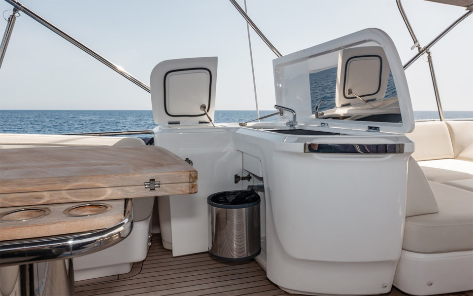 M/Y AMWAJI Yacht #13
