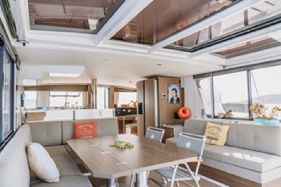 S/Y BALI 4.3 OPEN SPACE  Yacht #12