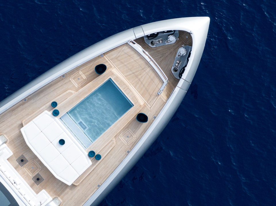 M/Y NO STRESS Yacht #6