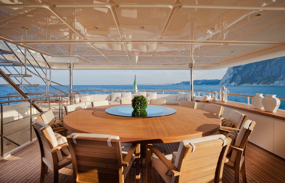 M/Y ENCHANTMENT Yacht #9