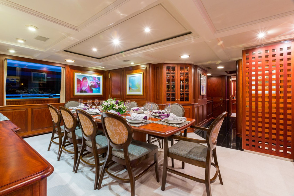 M/Y LADY J Yacht #4