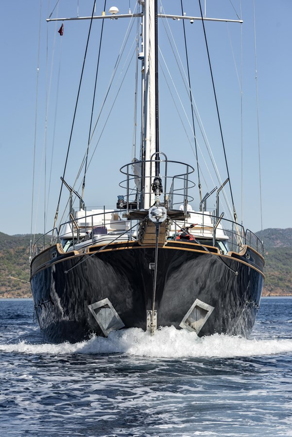 S/Y ATLANTIKA Yacht #2