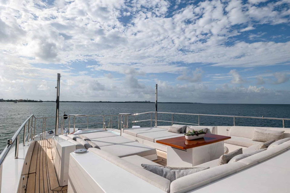 M/Y PATIENCE Yacht #7