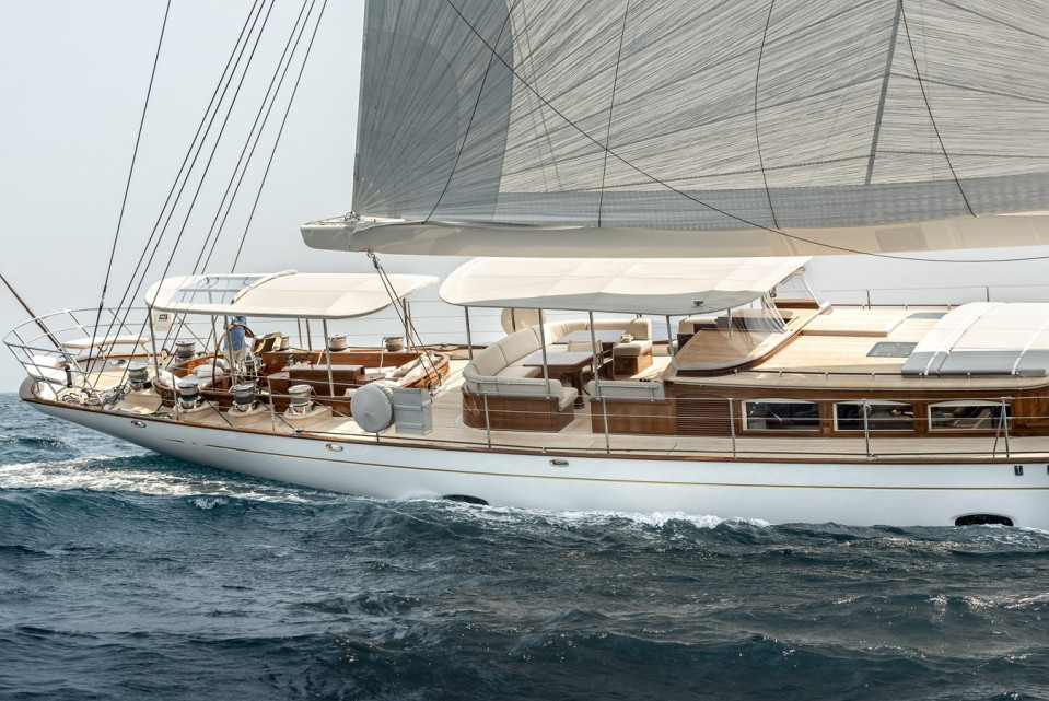 S/Y GRACE III Yacht #4