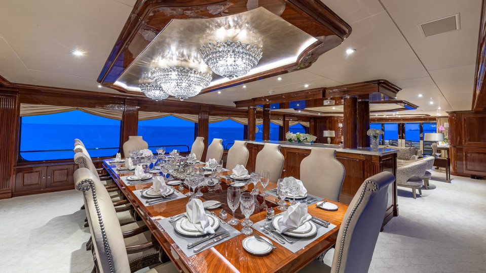 M/Y SILVER LINING Yacht #4