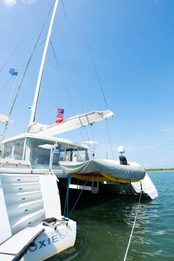 S/Y 2011 MOXIE 61 TOSCA Yacht #9