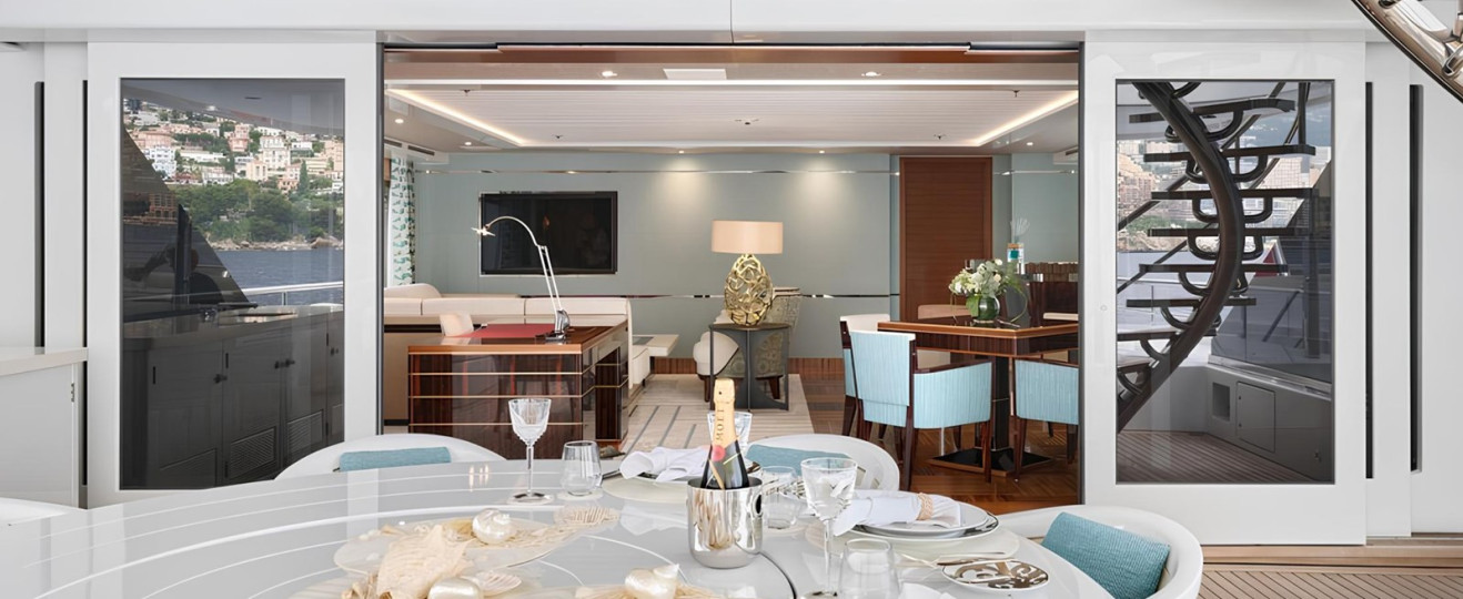 M/Y PHILOSOPHY Yacht #11