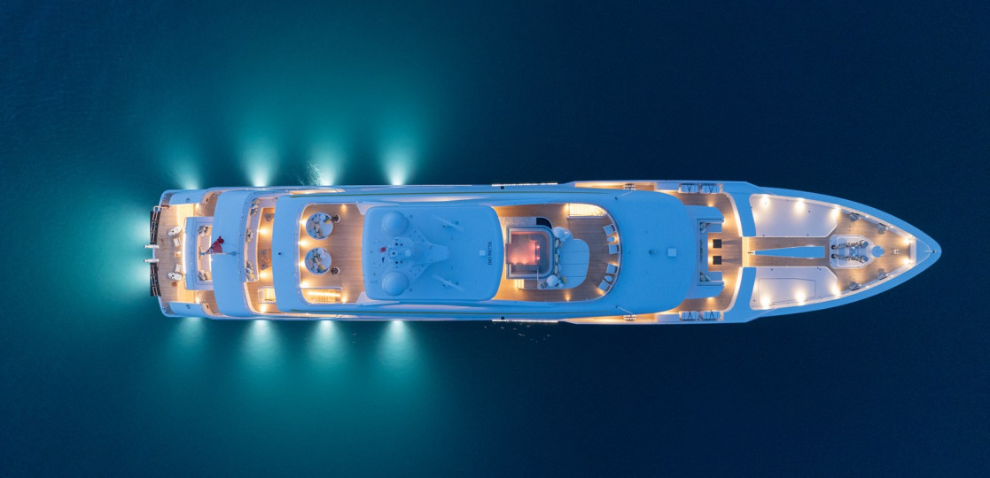 M/Y SOLEMATES Yacht #4