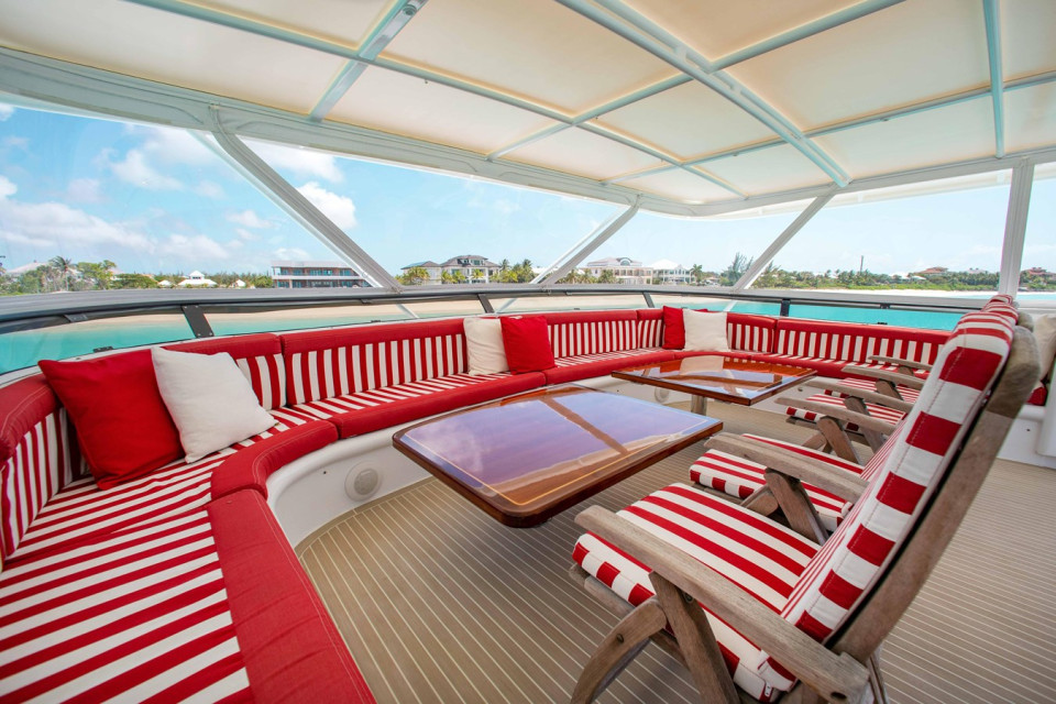 M/Y PEGASUS IX Yacht #9