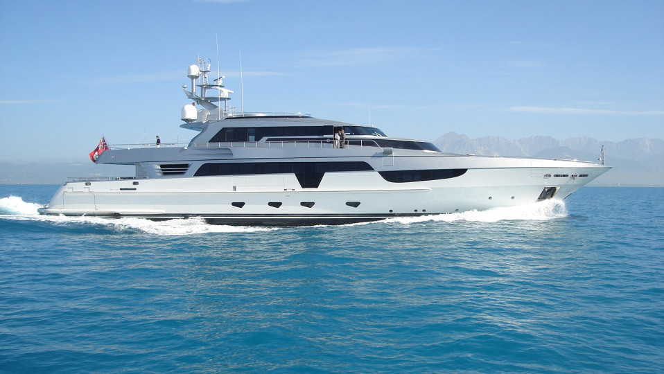 M/Y ANTALIS Yacht #2